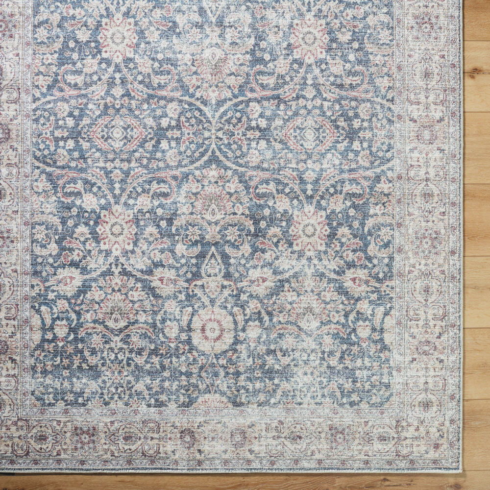 Mary Machine Woven Rug