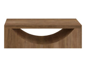 Mezquite - Cocktail Table - Mezquite Brown