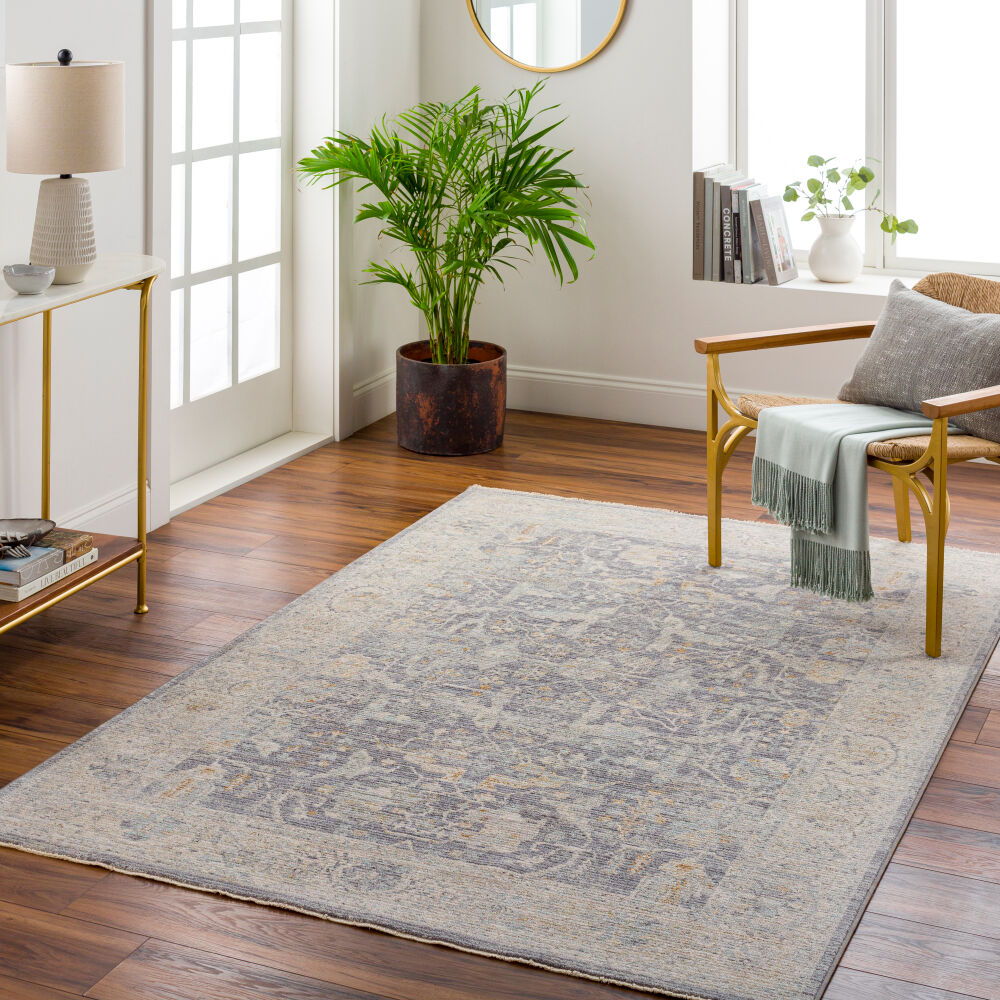 Avant Garde Machine Woven Rug