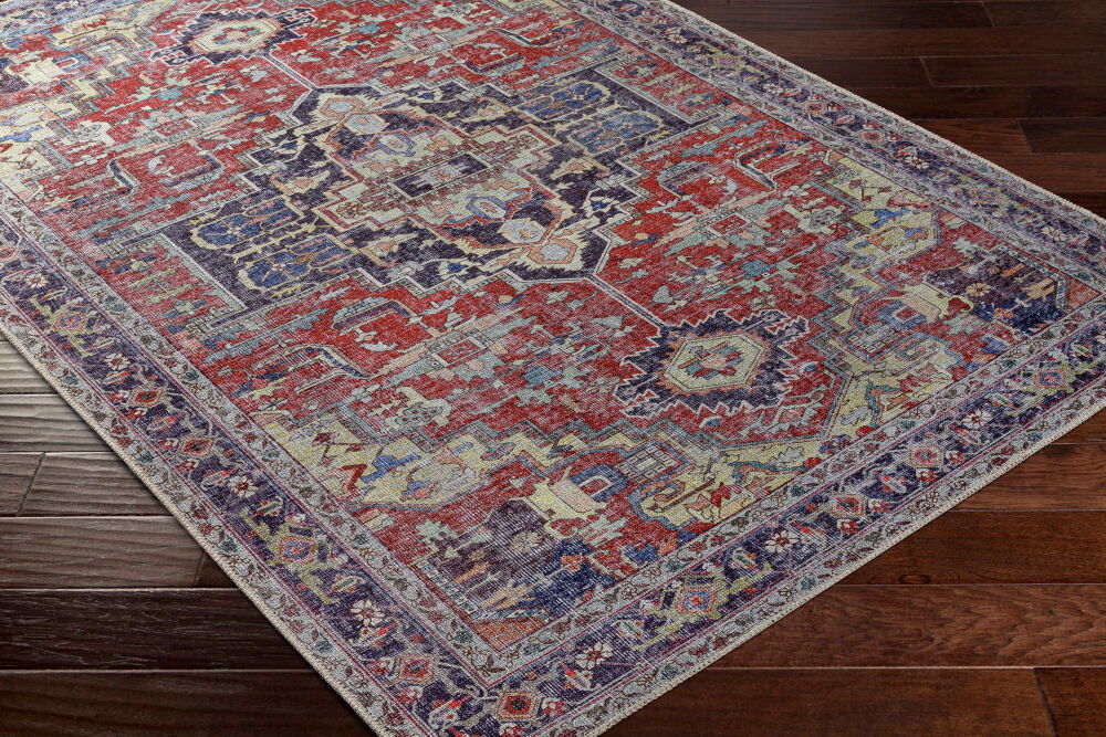Amelie Machine Woven Rug