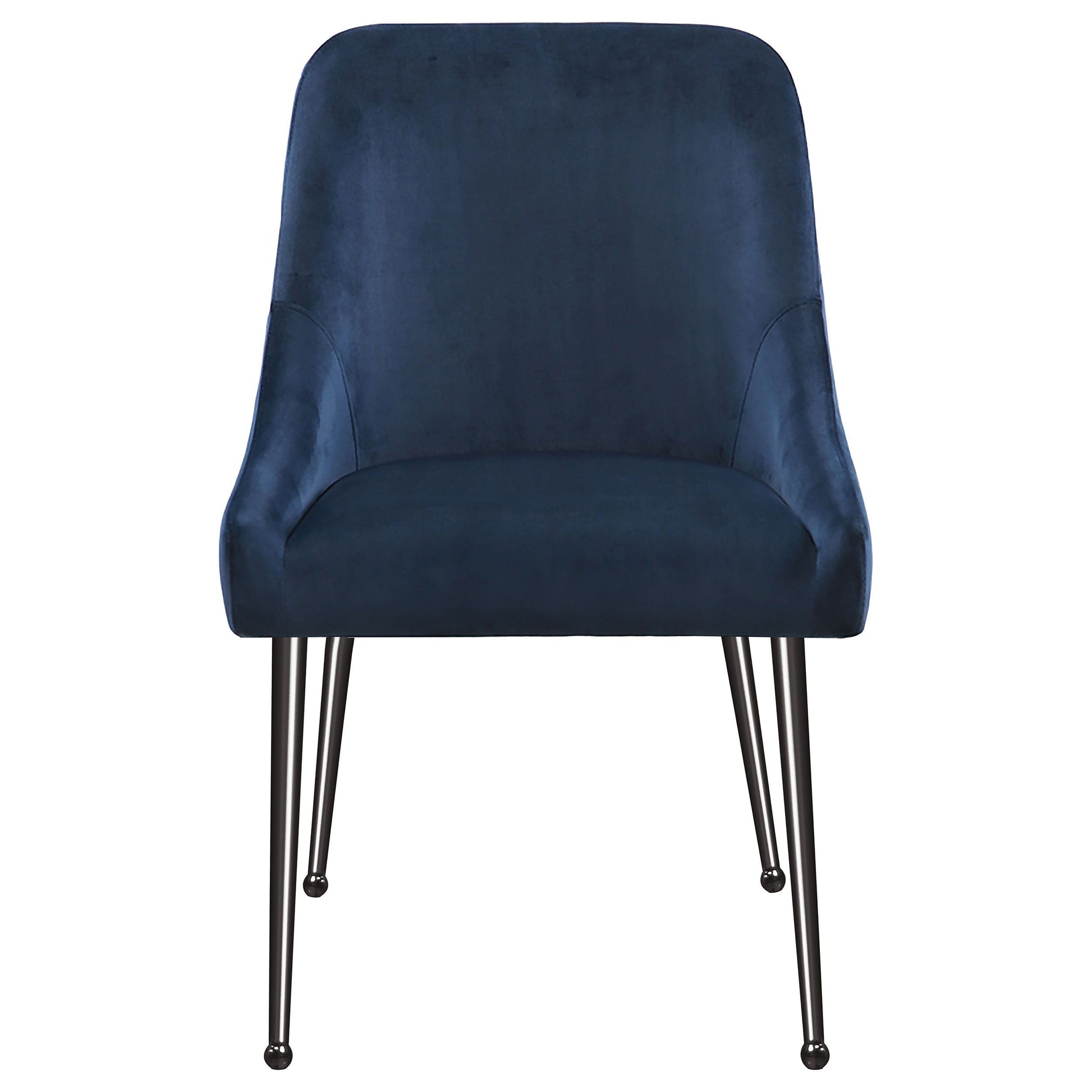 Coaster Fine Furniture Mayette - Upholstered Dining Side Chair (Set of 2) | Meri Furniture