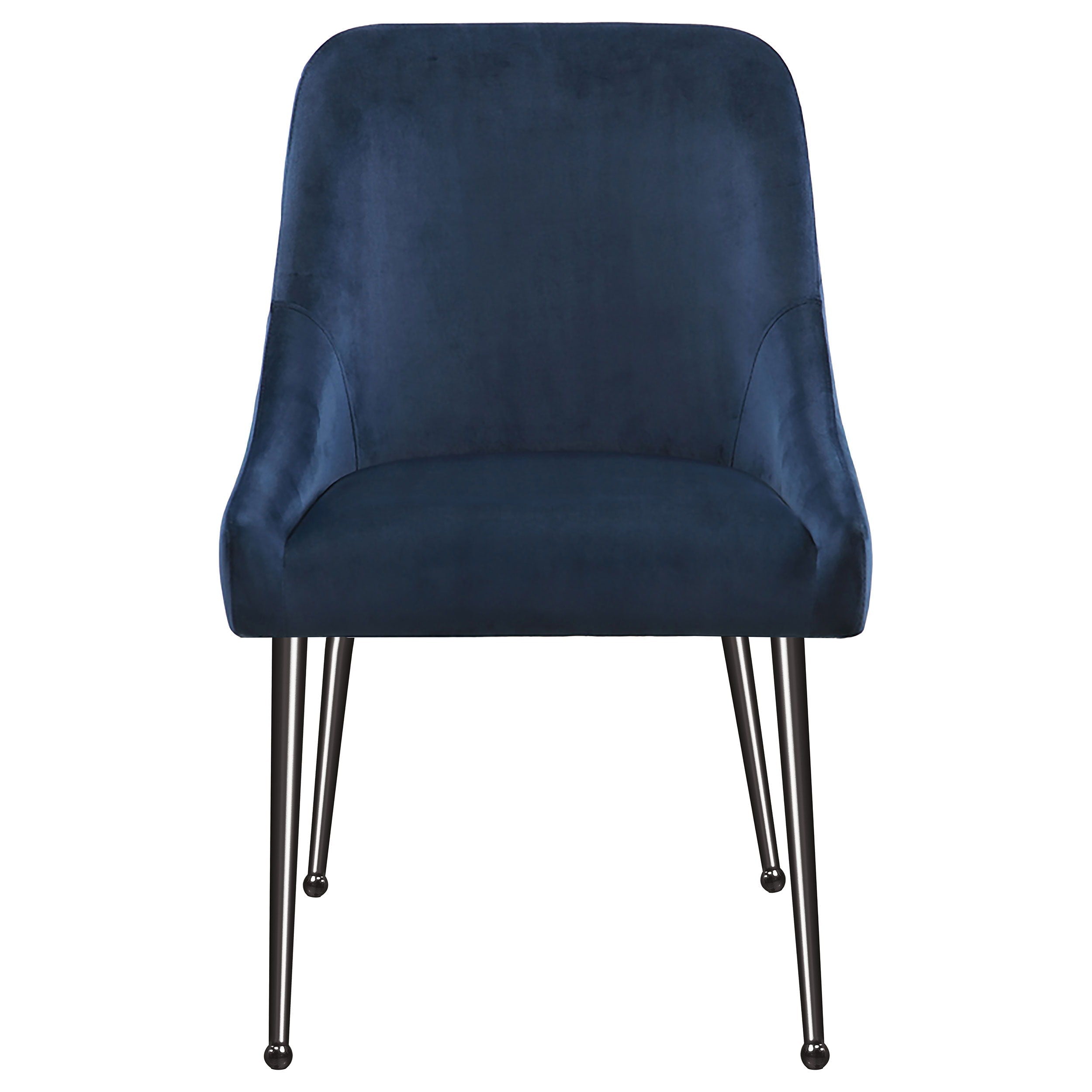 Coaster Fine Furniture Mayette - Upholstered Dining Side Chair (Set of 2) | Meri Furniture