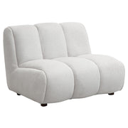 Manilla - Chair - Ivory White Linen