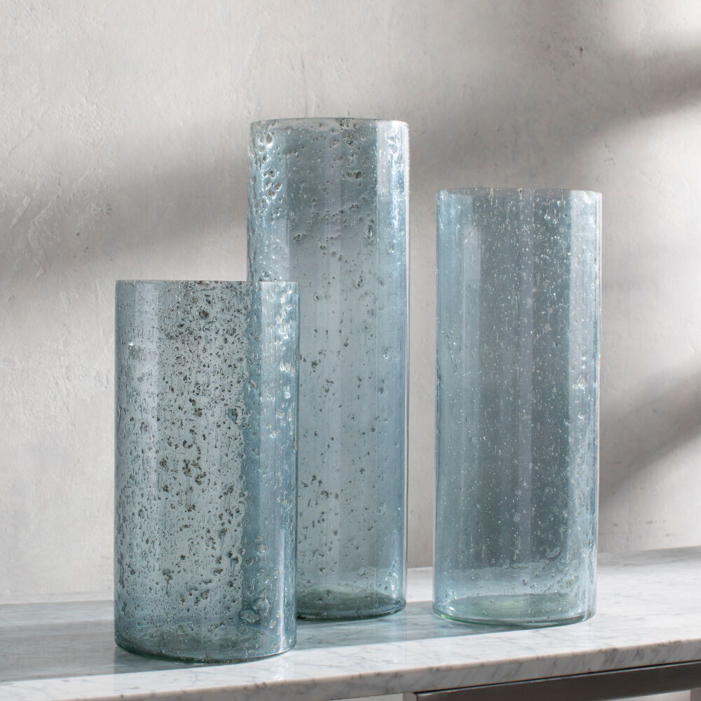 Mist Candleholder/Candle