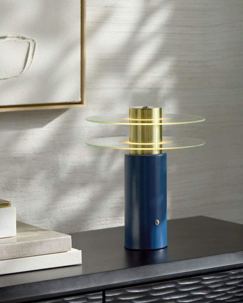 Dualis Accent Table Lamp