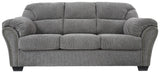 Ashley Furniture Allmaxx - Pewter - Sofa | Meri Furniture