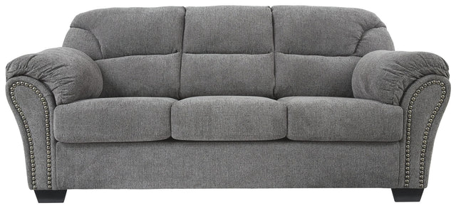 Ashley Furniture Allmaxx - Pewter - Sofa | Meri Furniture