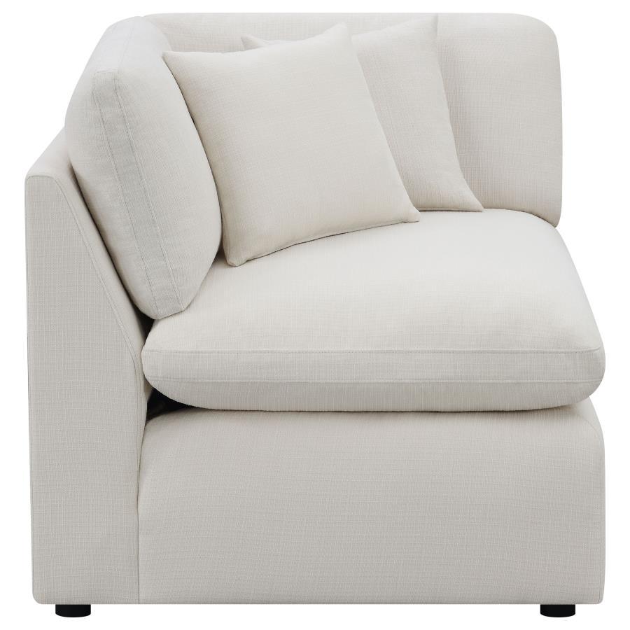 Coaster Fine Furniture Hobson - Upholstered Modular Sectional Sofa | Meri Furniture