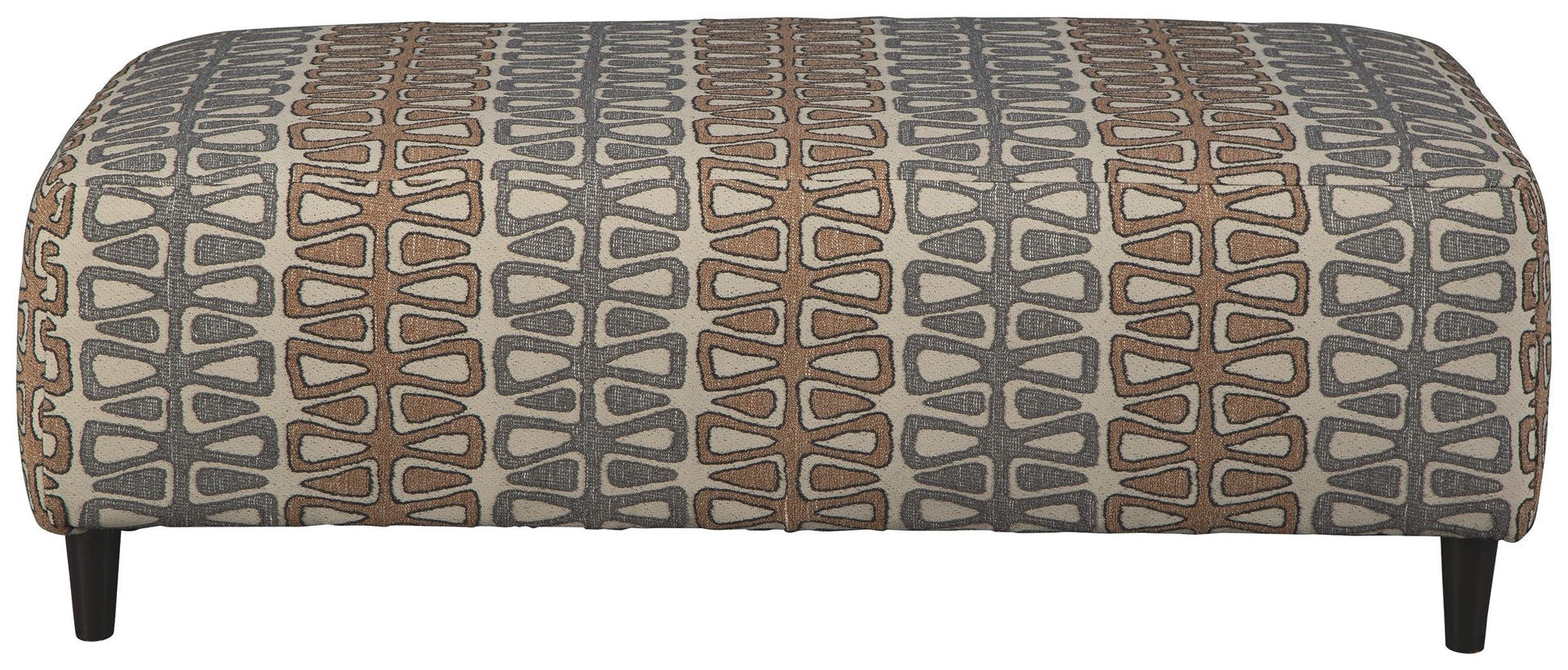 Ashley Furniture Flintshire - Auburn - Oversized Accent Ottoman | Meri Furniture