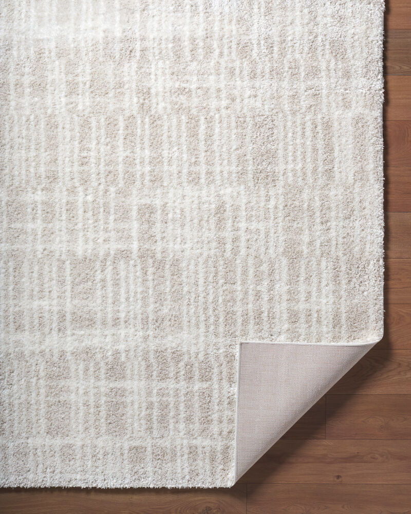 Cloudy Shag Machine Woven Rug
