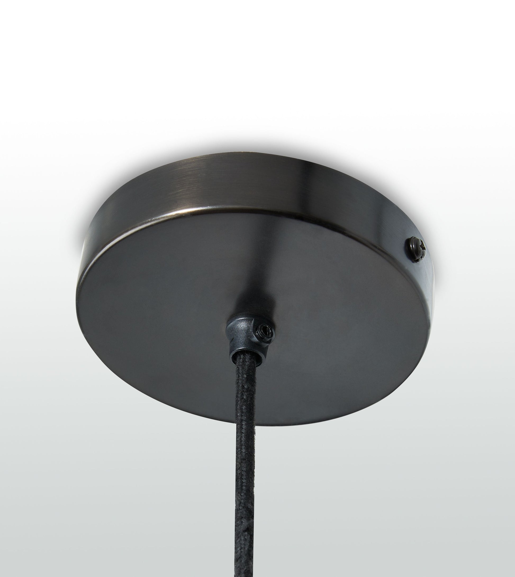 Signature Design by Ashley® Collbrook - Glass Pendant Light | Meri Furniture