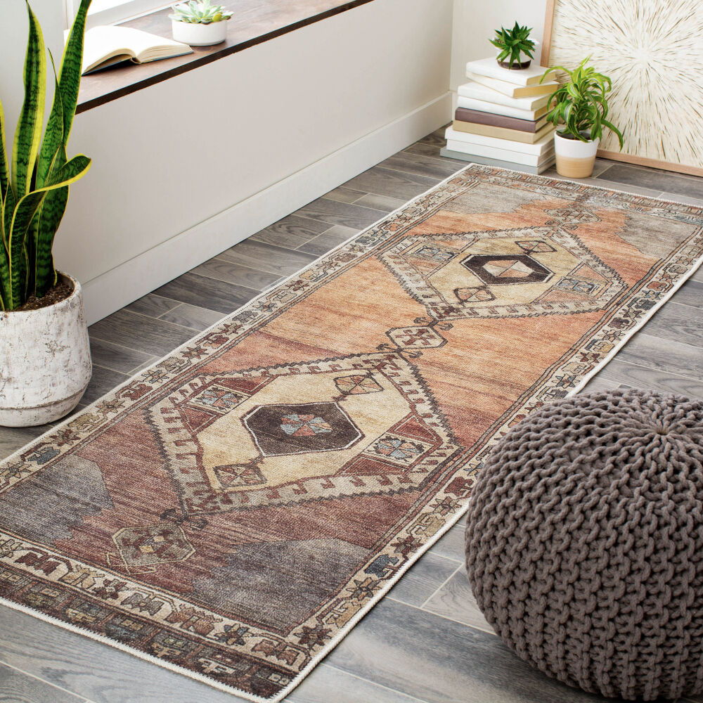 Antiquity Machine Woven Rug