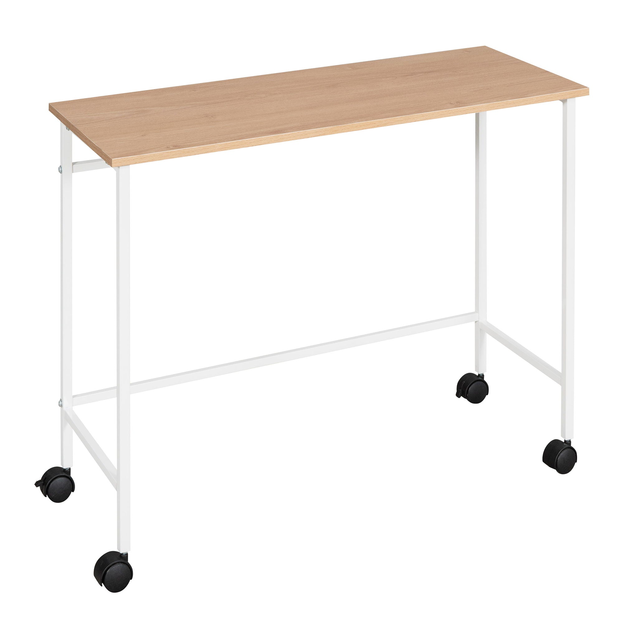 Loft Bed With Desk And Shelves