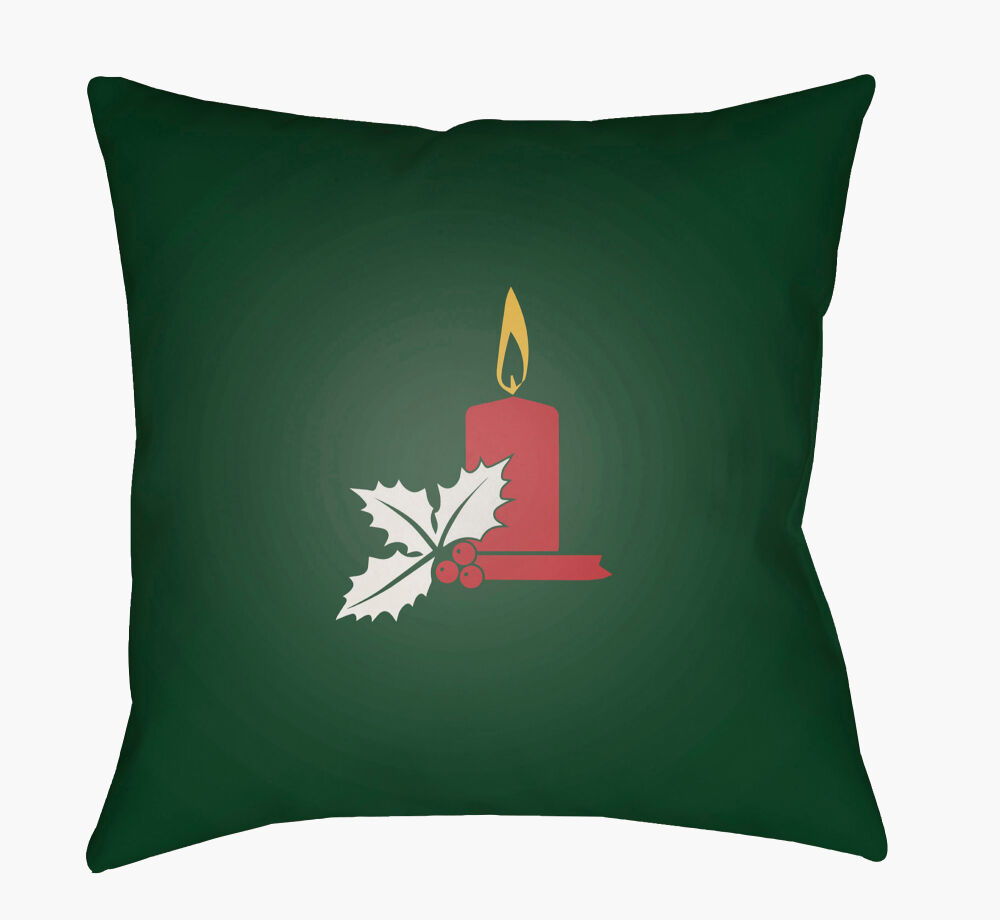 Candle Light Pillow