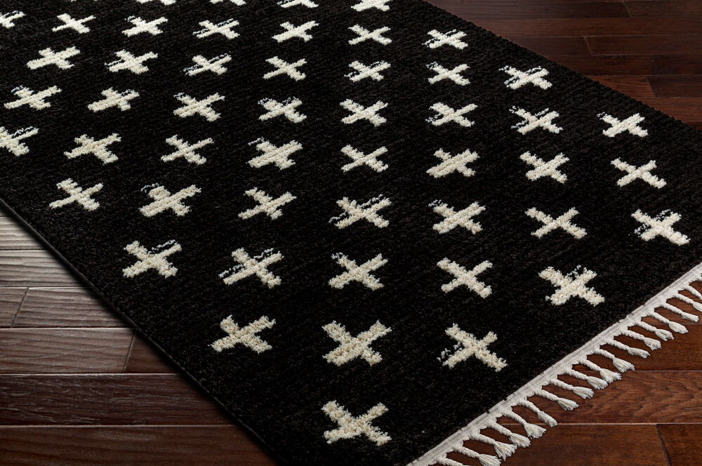 Casablanca Shag Machine Woven Rug