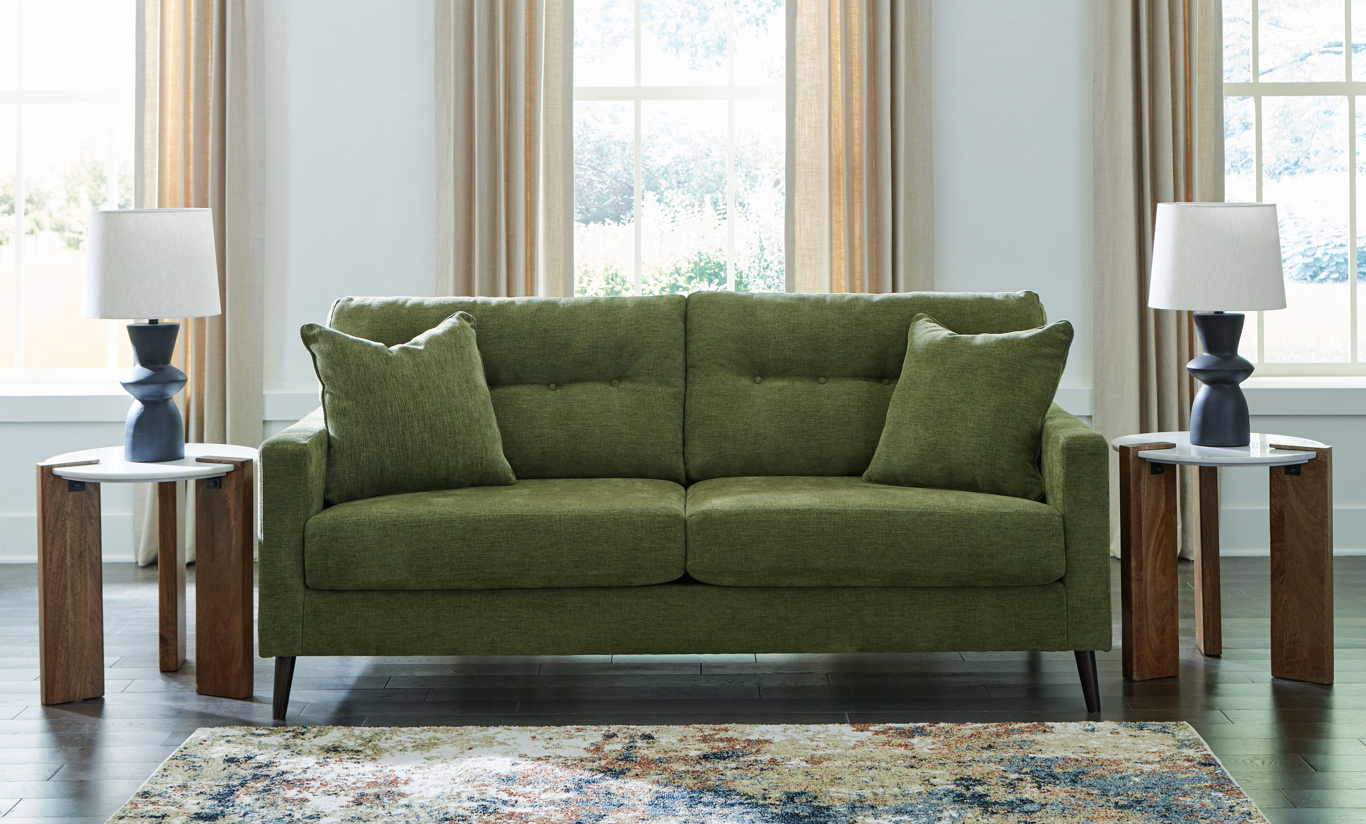 Signature Design by Ashley® Bixler - Living Room Set | Meri Furniture