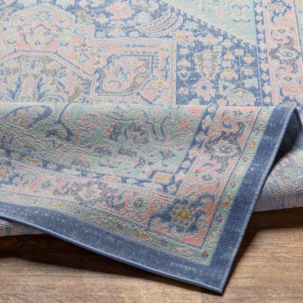 Rafetus Machine Woven Rug