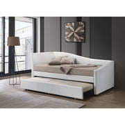 ACME Jedda - Daybed - White PU | Meri Furniture