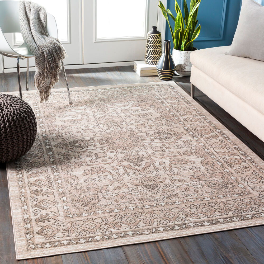 Rafetus Machine Woven Rug