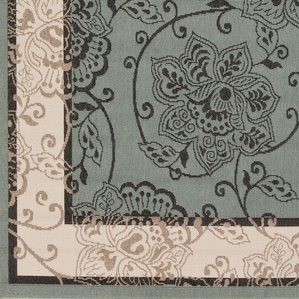 Alfresco Machine Woven Rug
