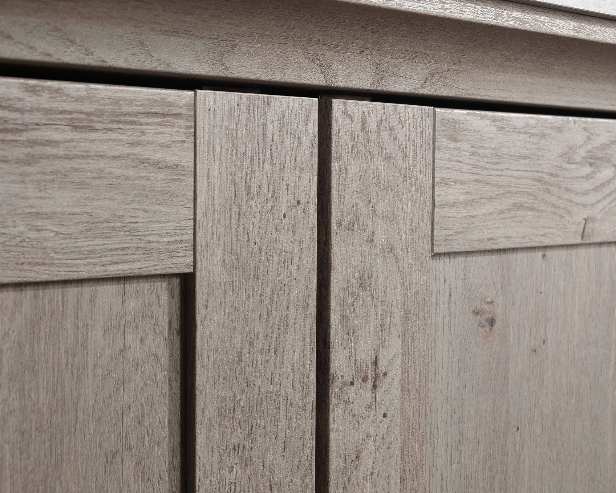 Craft & Sewing Armoire in Mystic Oak