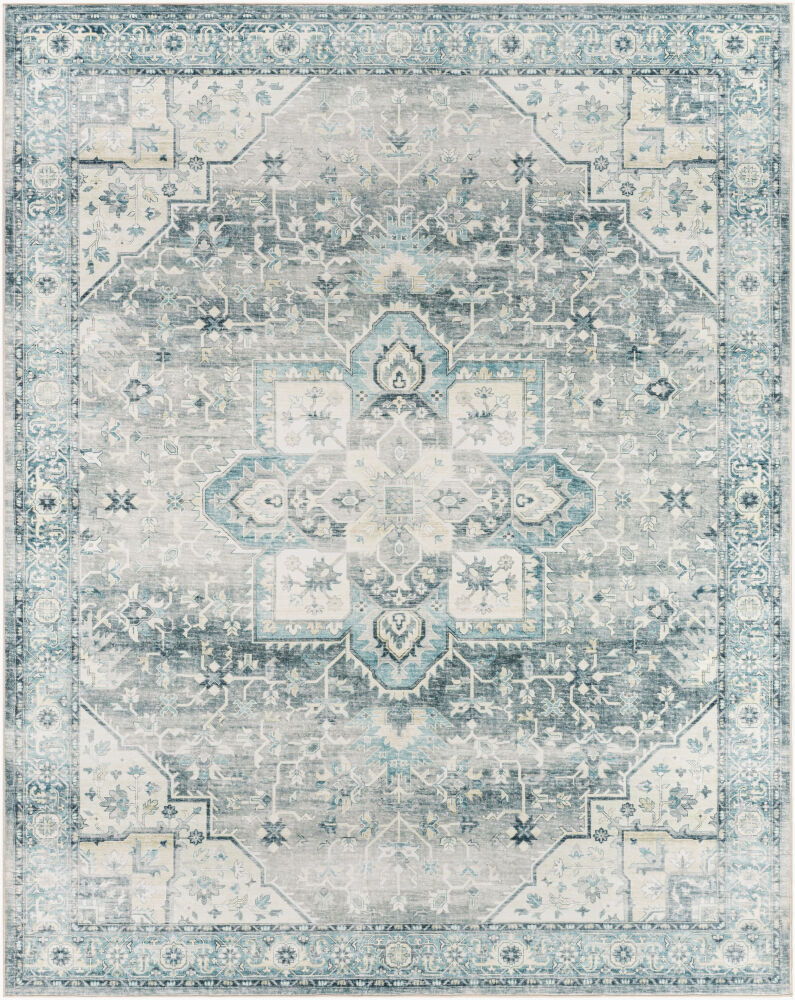Lavable Machine Woven Rug
