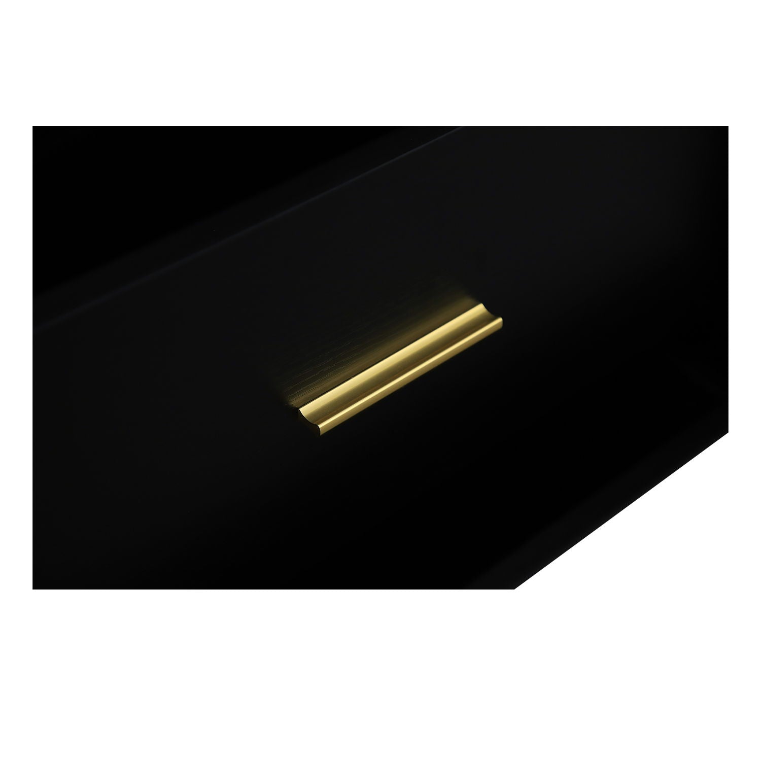 Modern Drawer Dresser For Bedroom, Ample Storage Wide Chest Of Drawers