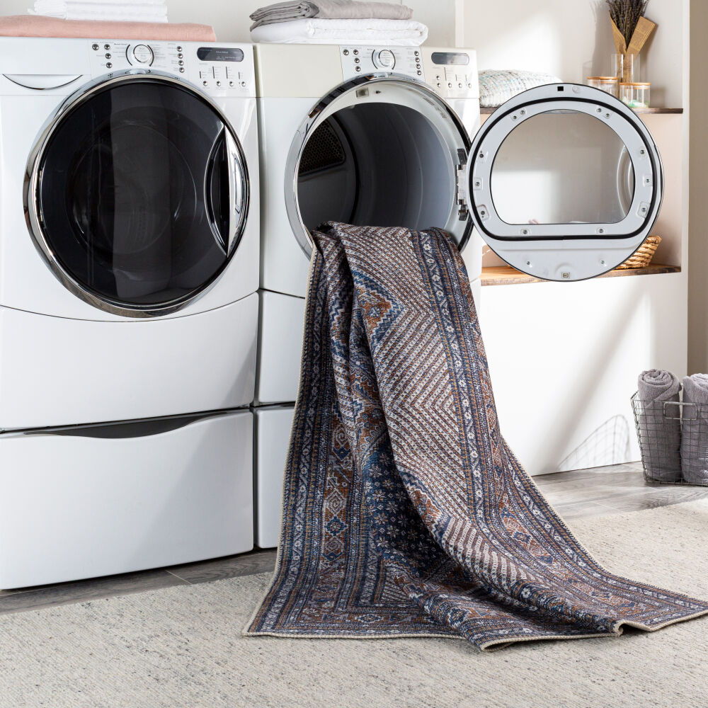 Amelie Machine Woven Rug