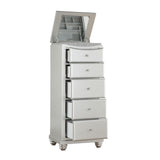 Maverick - Chest - Platinum - 52"