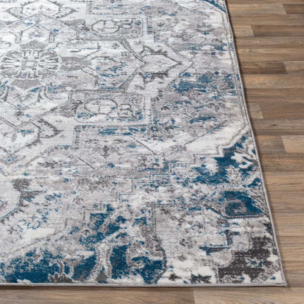 Monte Carlo Machine Woven Rug
