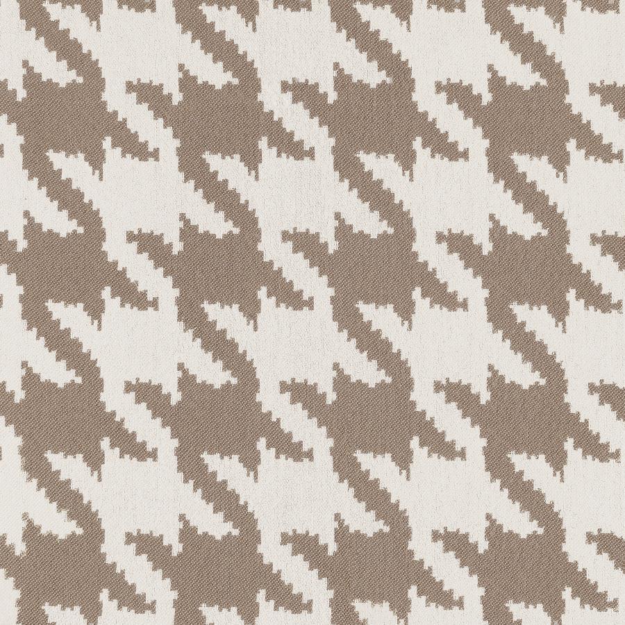 Mcloughlin - Upholstered Sloped Arm Sectional Sofa - Platinum