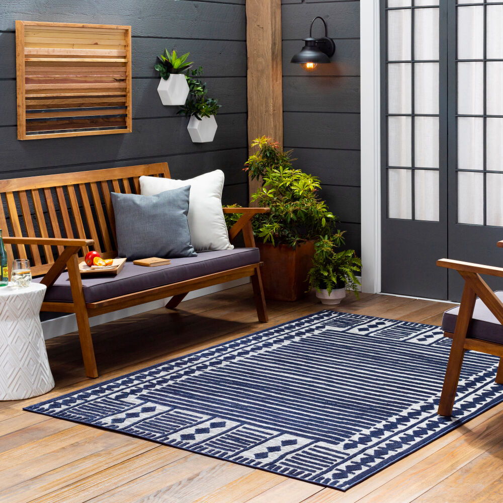 Greenwich Machine Woven Rug