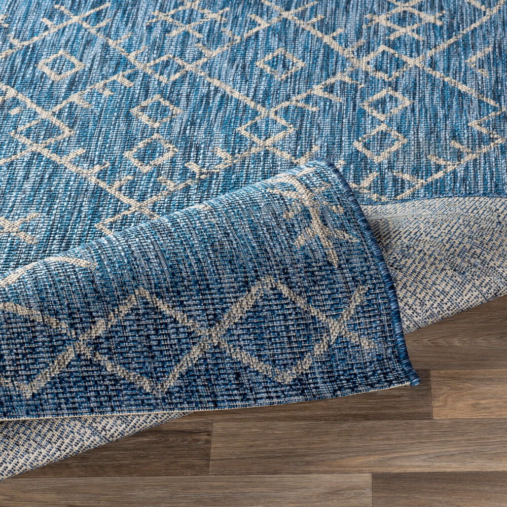 Eagean Machine Woven Rug