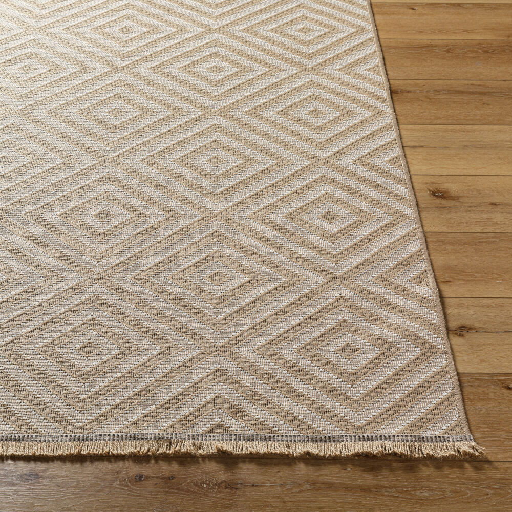 Mystery Machine Woven Rug