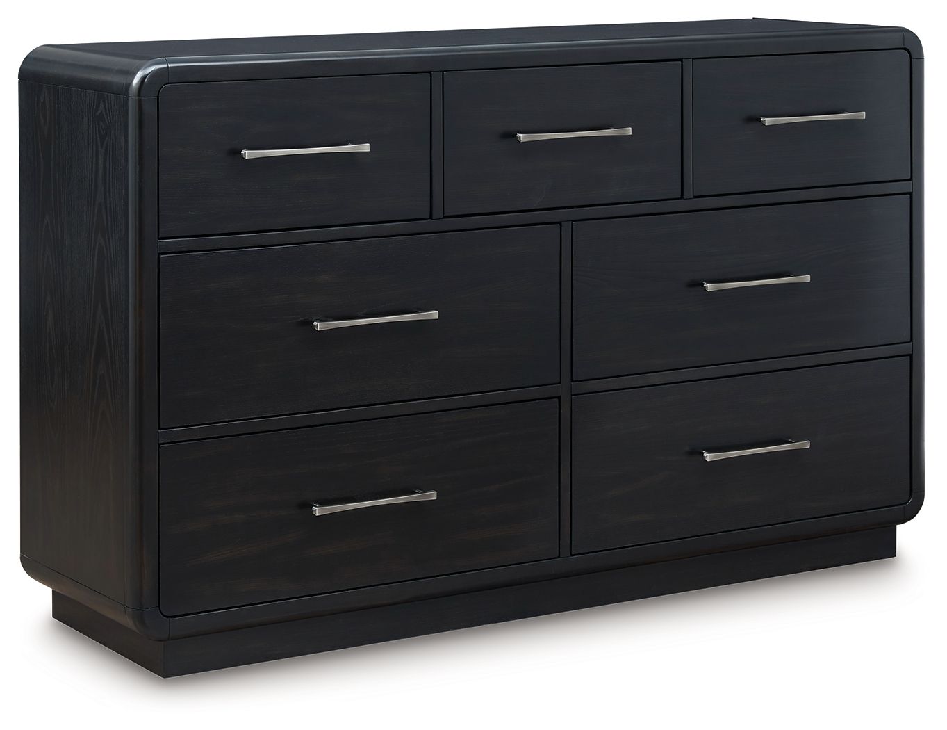 Signature Design by Ashley® Rowanbeck - Black - Dresser | Meri Furniture