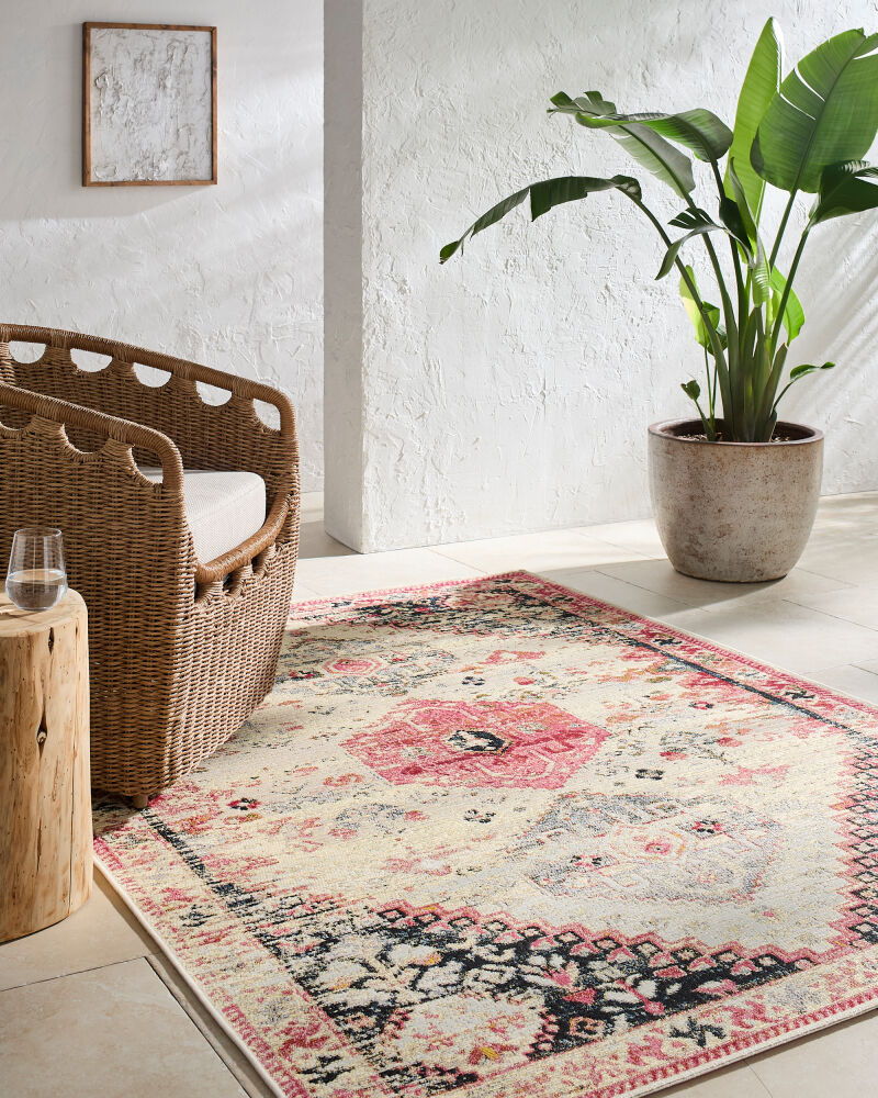 Warsaw Machine Woven Rug