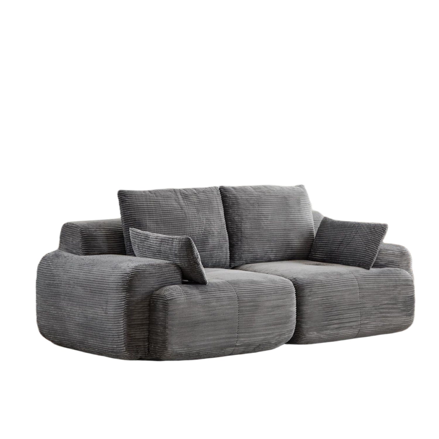 2 Seater Large Sectional Couches For Living Room