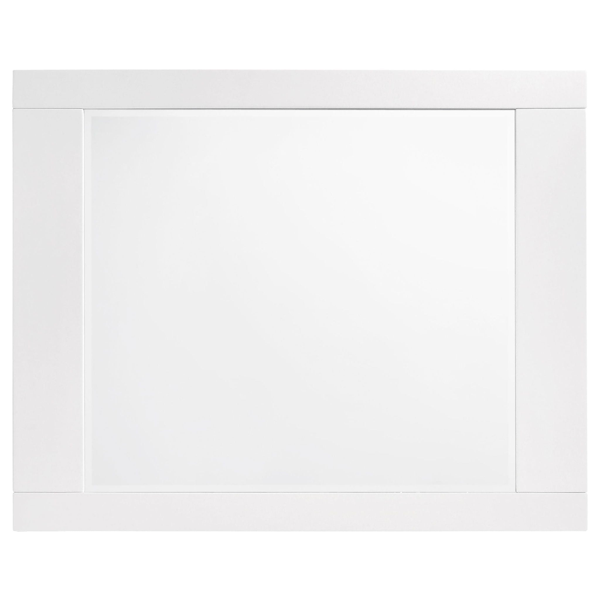 Felicity Dresser Mirror White High Gloss