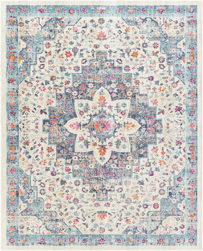Dublin Machine Woven Rug