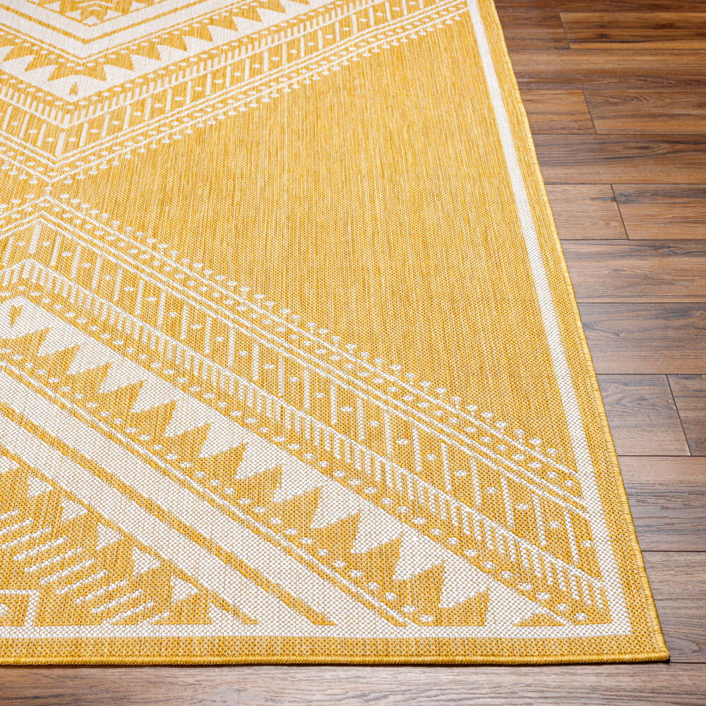 Long Beach Machine Woven Rug