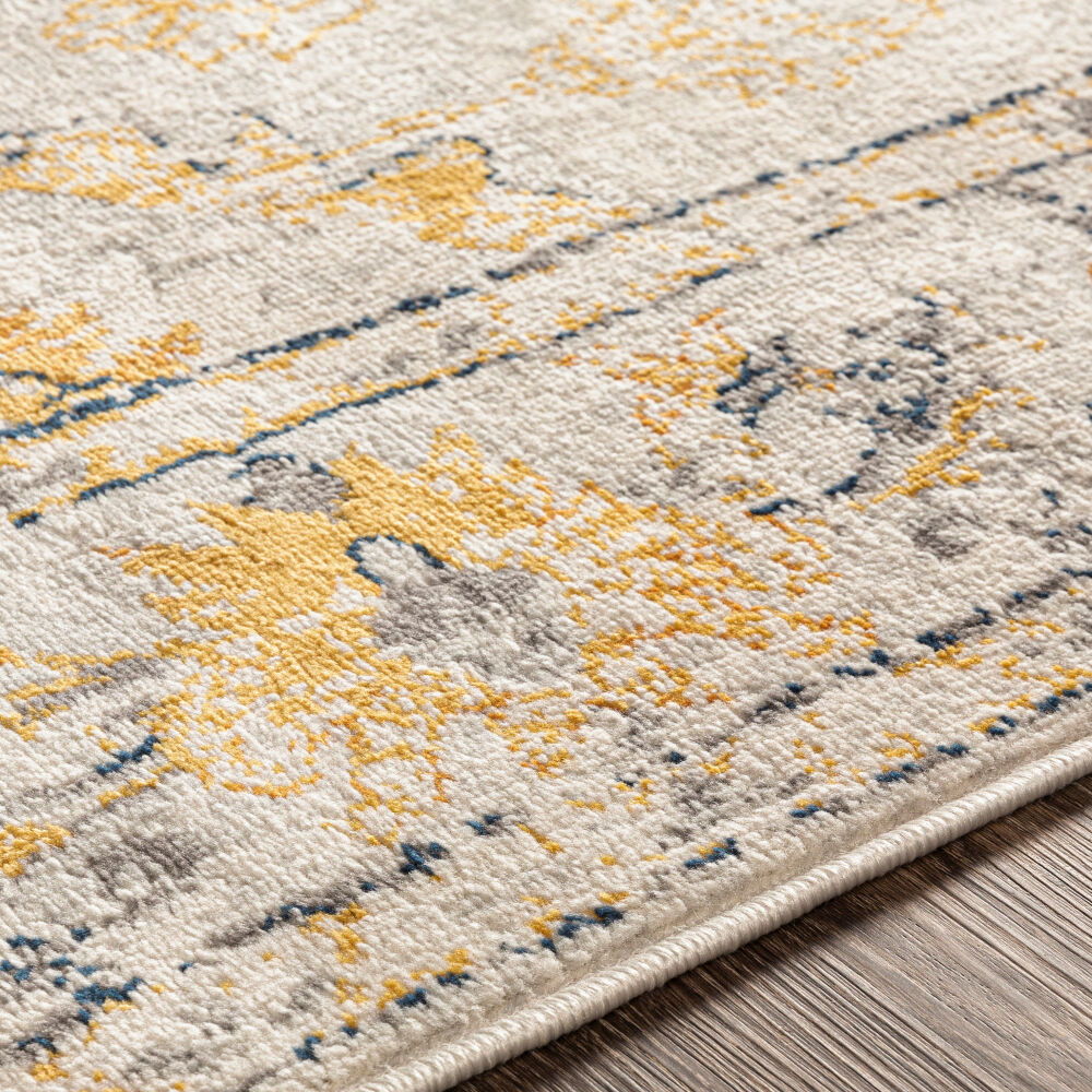 Floransa Machine Woven Rug
