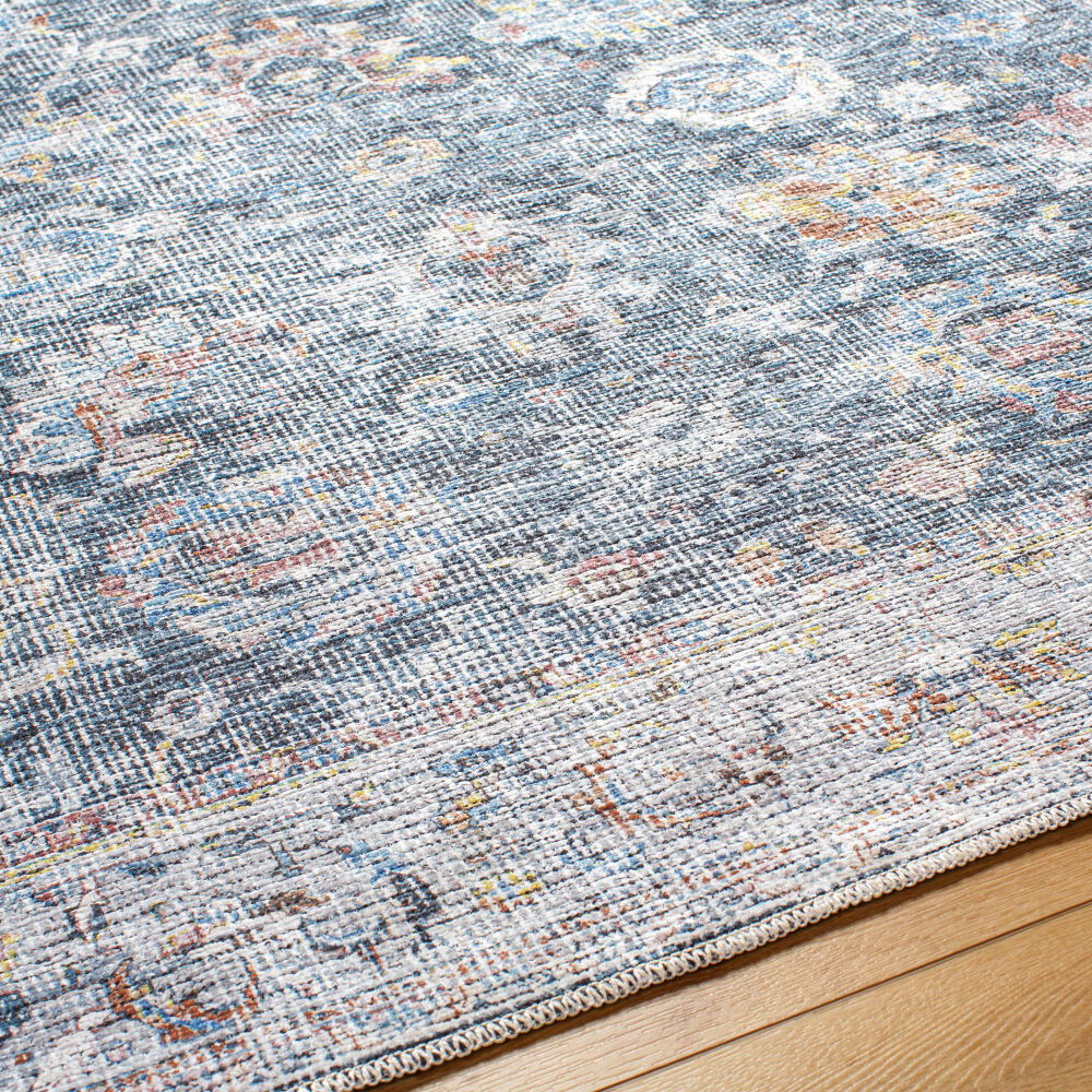 Vinny Machine Woven Rug