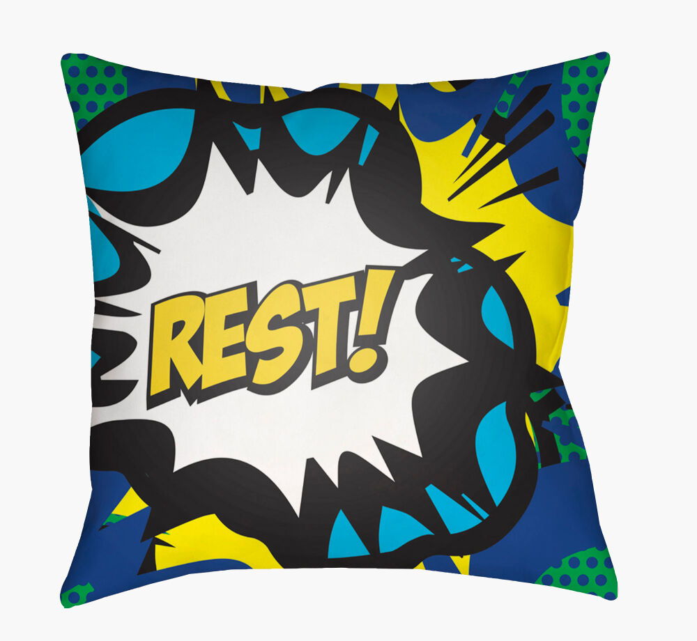 Warhol Pillow