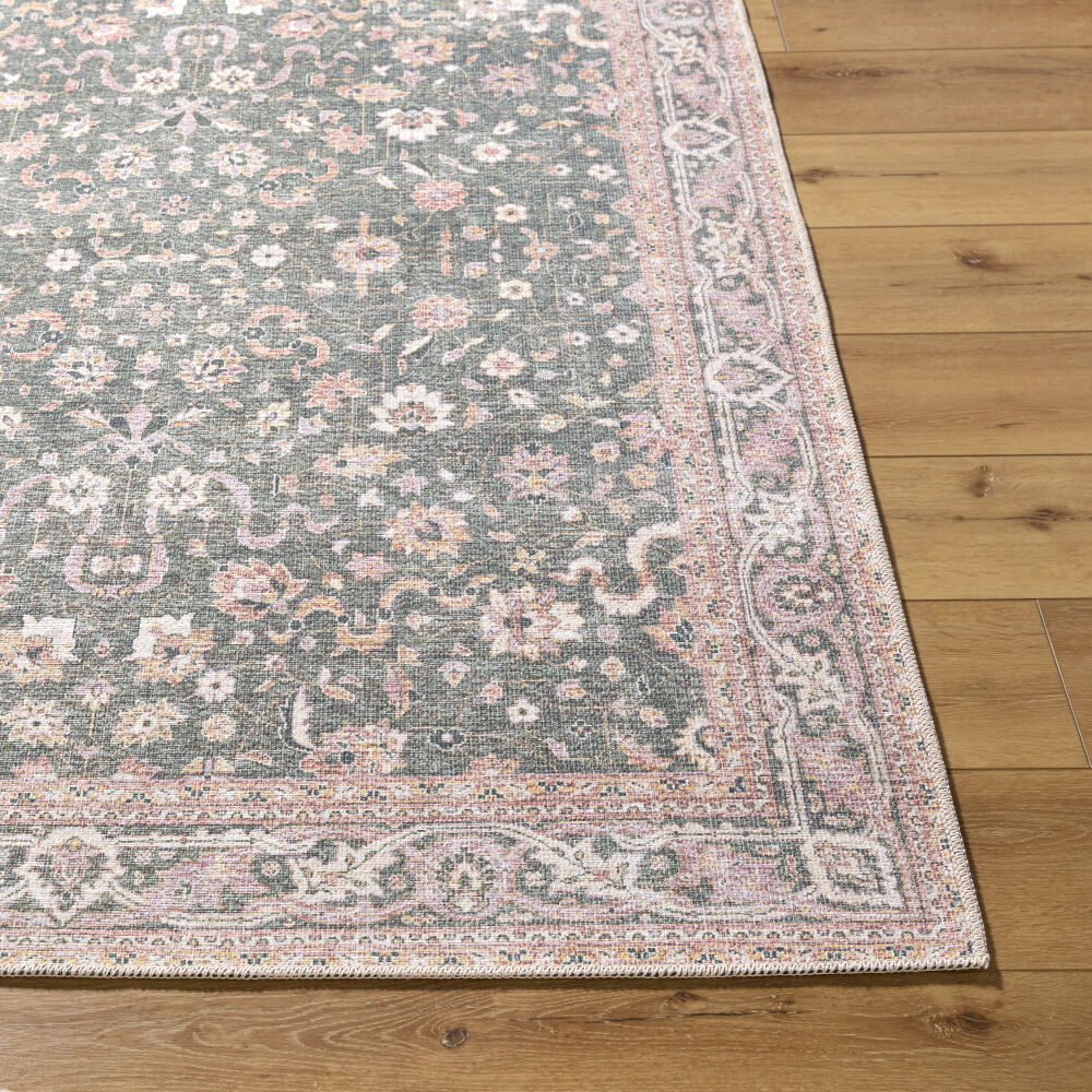 Amelie Machine Woven Rug