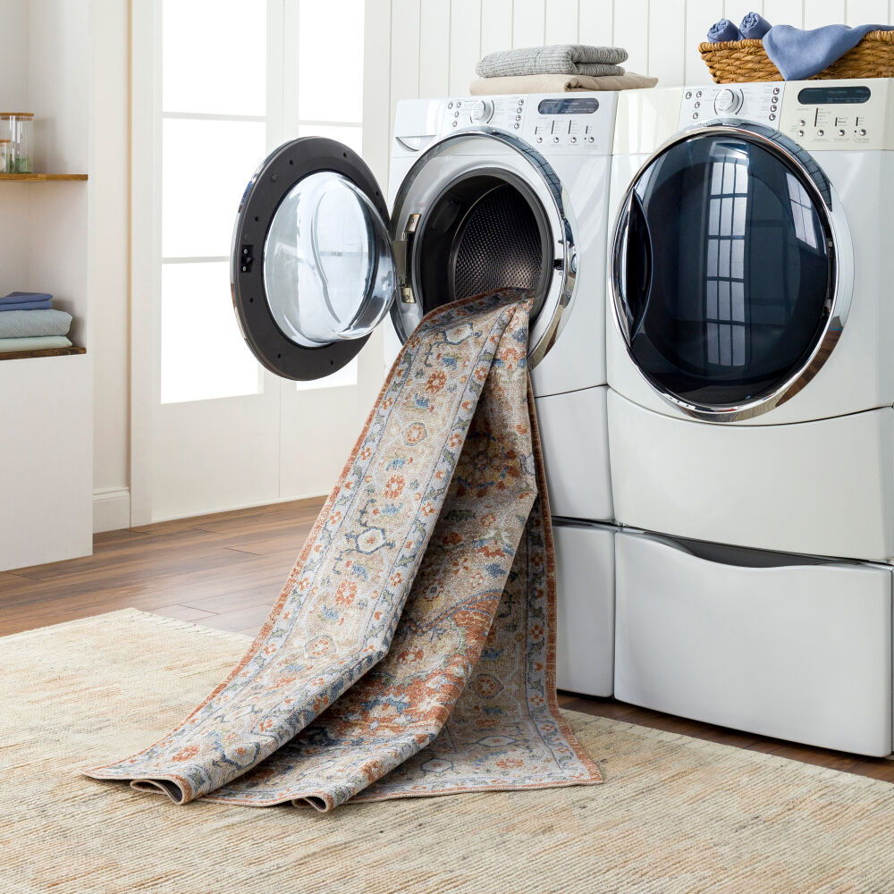 Lillian Machine Woven Rug