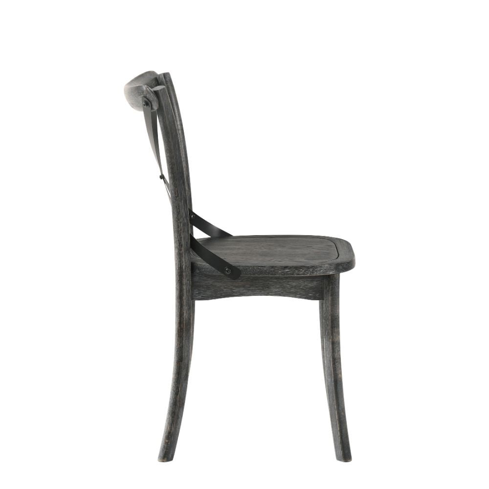 ACME Kendric - Side Chair | Meri Furniture