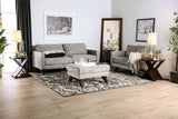 Harlech - Sofa - Gray