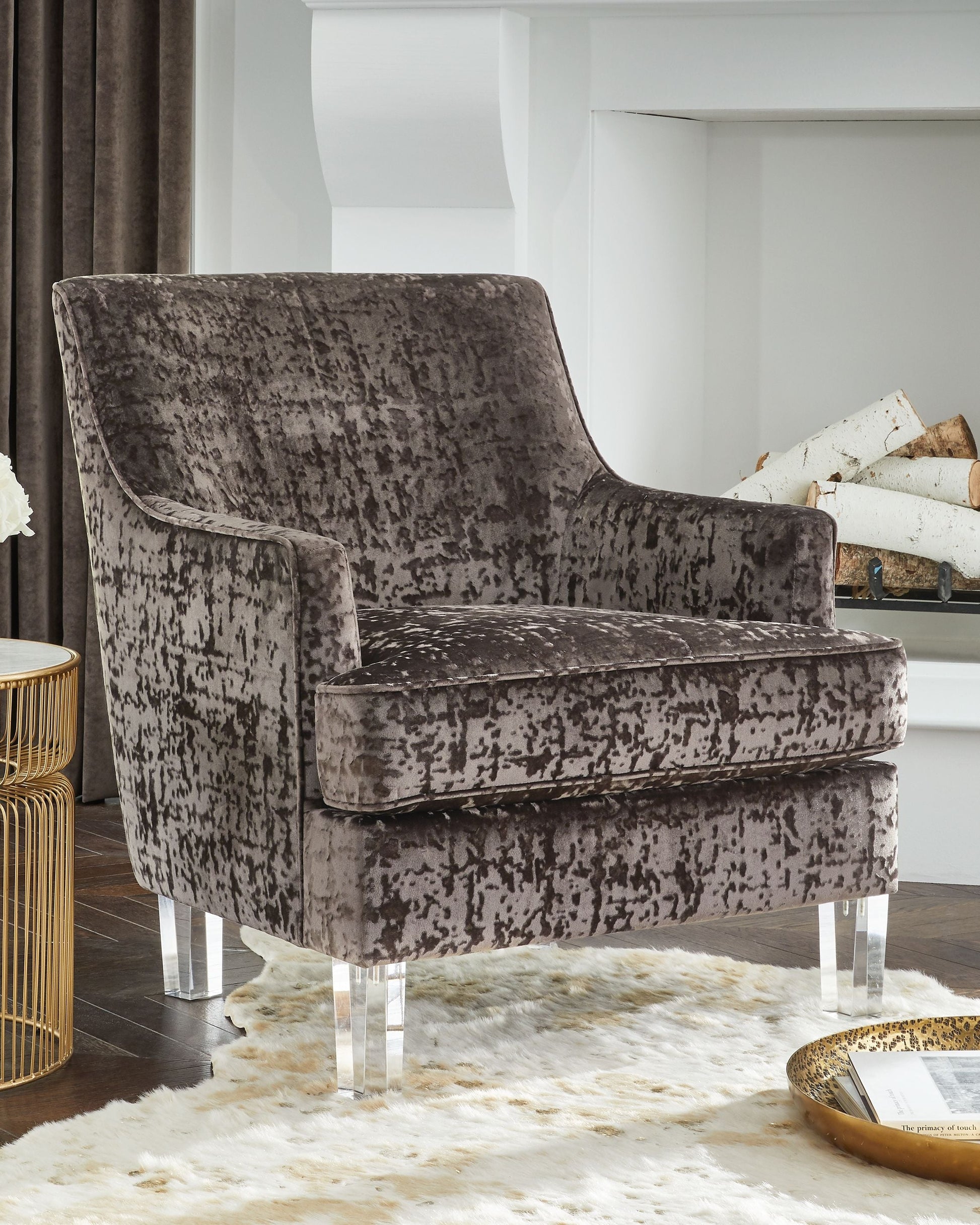 Ashley Furniture Gloriann - Accent Chair | Meri Furniture