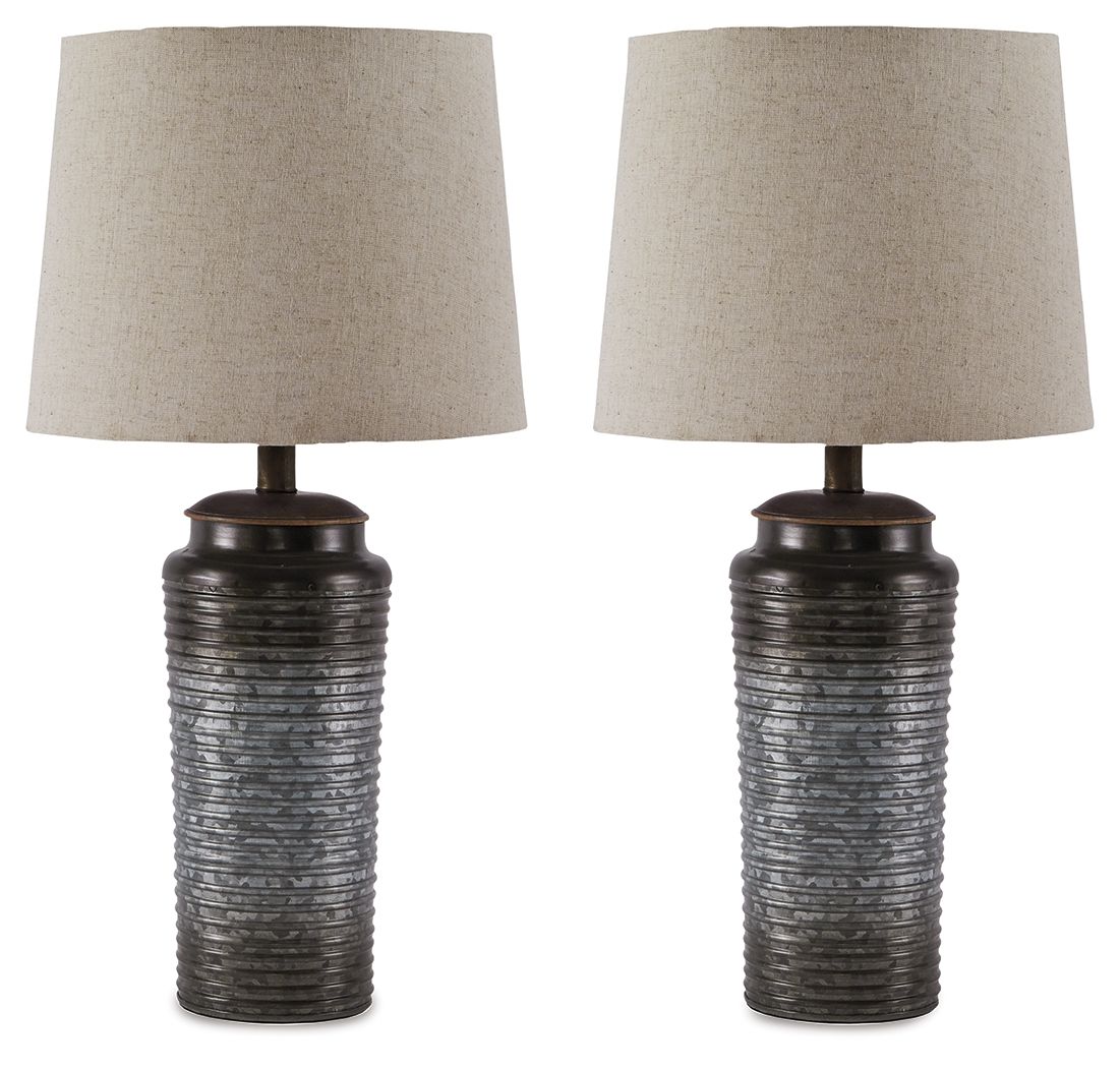 Ashley Furniture Norbert - Table Lamp | Meri Furniture
