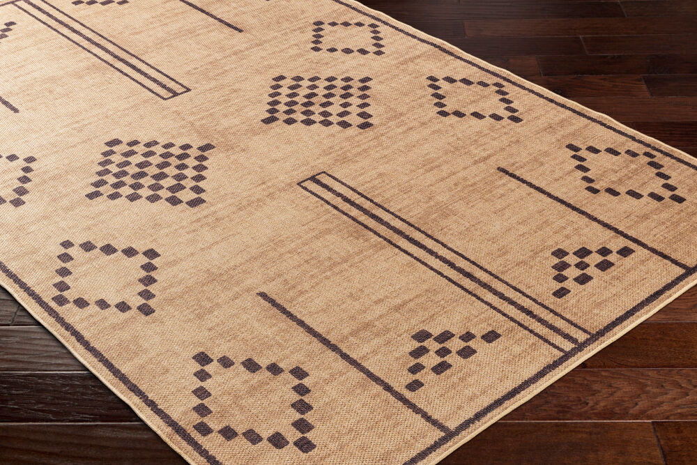 Ez Jute Machine Woven Rug